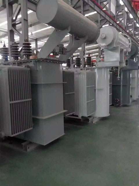 宽城S11-3150KVA/10KV/0.4KV油浸式变压器