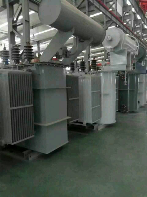 宽城S11-6300KVA油浸式变压器